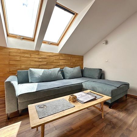 Apartament City Center Sky Krynica-Zdrój Extérieur photo