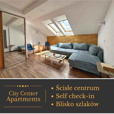 Apartament City Center Sky Krynica-Zdrój Extérieur photo