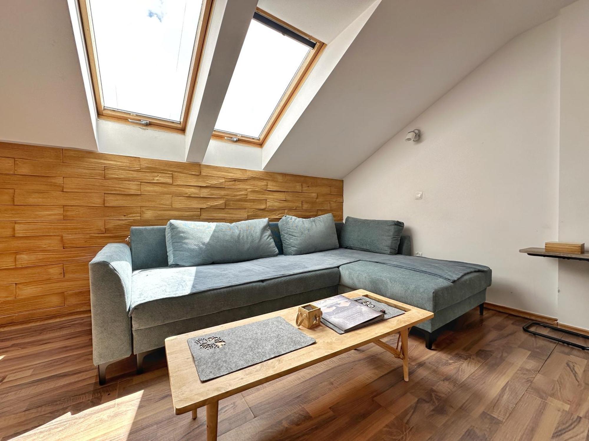 Apartament City Center Sky Krynica-Zdrój Extérieur photo