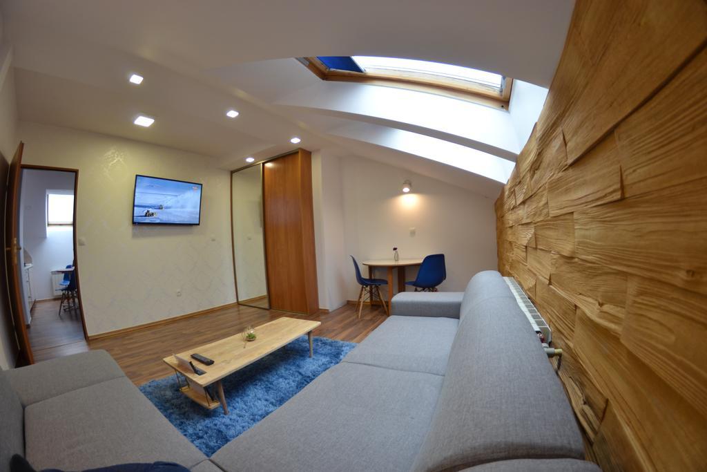 Apartament City Center Sky Krynica-Zdrój Extérieur photo