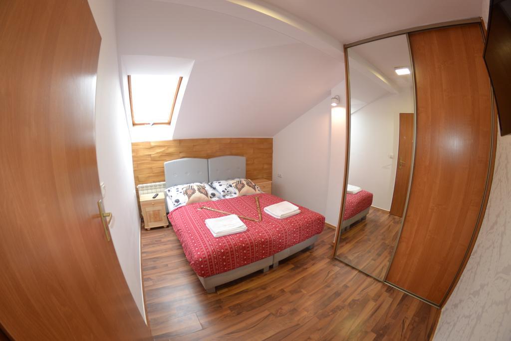 Apartament City Center Sky Krynica-Zdrój Extérieur photo