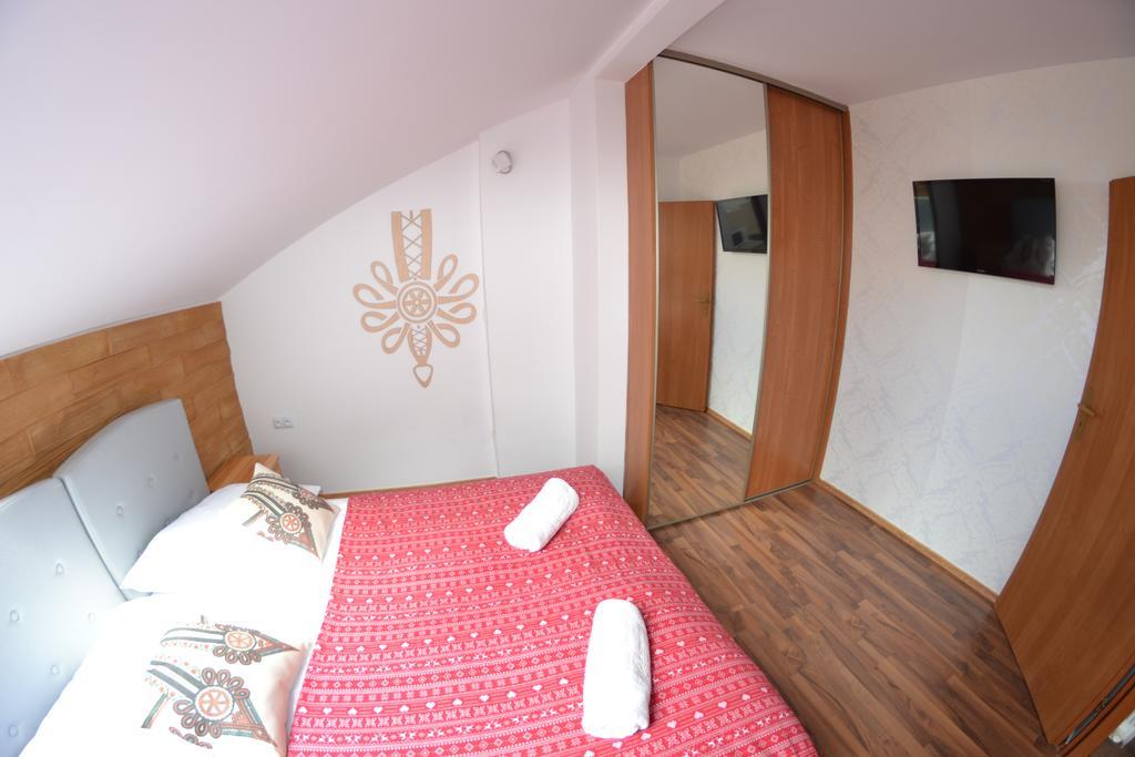 Apartament City Center Sky Krynica-Zdrój Extérieur photo