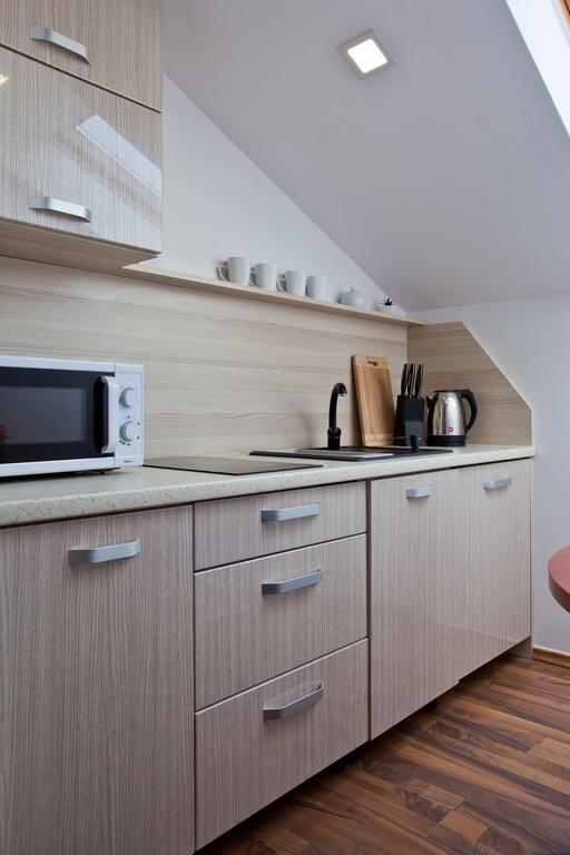 Apartament City Center Sky Krynica-Zdrój Extérieur photo
