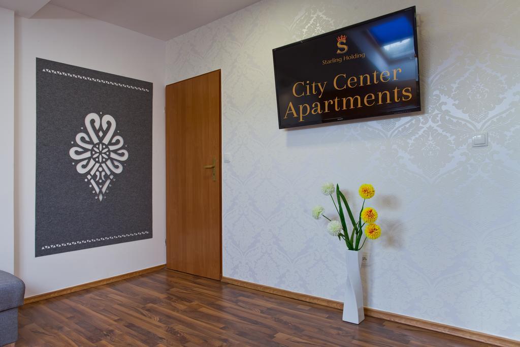 Apartament City Center Sky Krynica-Zdrój Extérieur photo