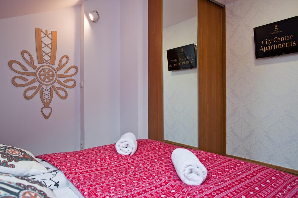 Apartament City Center Sky Krynica-Zdrój Extérieur photo