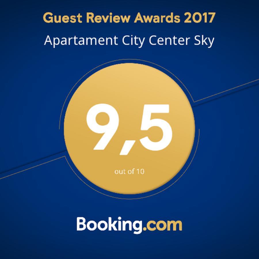 Apartament City Center Sky Krynica-Zdrój Extérieur photo